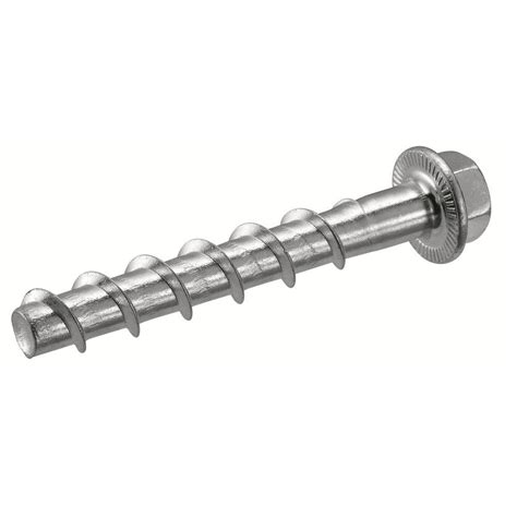 hilti screws for concrete